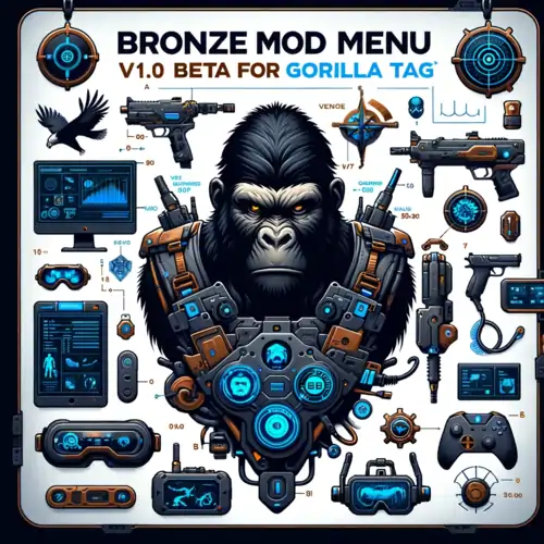 Gorilla Tag Mods - Download The Mods Now